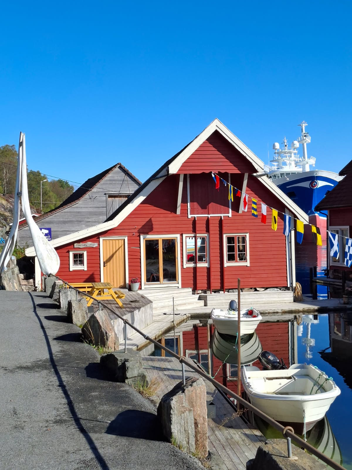 Gamlabøteriet på Liaskjeret